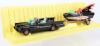 Boxed Corgi Toys Gift Set 3 Batmobile and Batboat, 1st version - 4