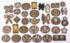 Selection of Cloth Trade / Proficiency Badges