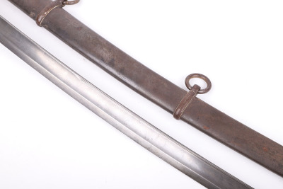 U.S. MODEL 1860 CAVALRY SWORD - 4