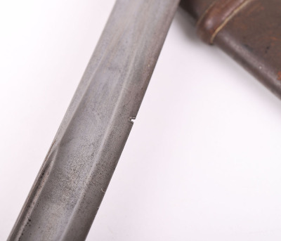 U.S. MODEL 1860 CAVALRY SWORD - 14