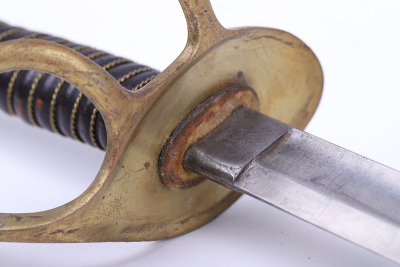 U.S. MODEL 1860 CAVALRY SWORD - 15