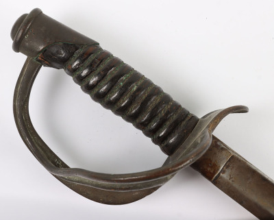 U.S. MODEL 1860 CAVALRY SWORD - 3