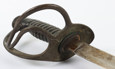 U.S. MODEL 1860 CAVALRY SWORD - 5