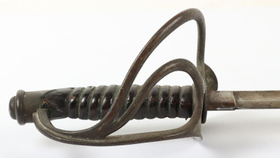 U.S. MODEL 1860 CAVALRY SWORD - 6