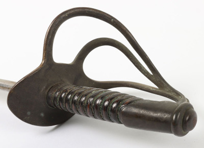 U.S. MODEL 1860 CAVALRY SWORD - 7