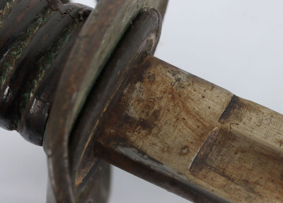 U.S. MODEL 1860 CAVALRY SWORD - 8