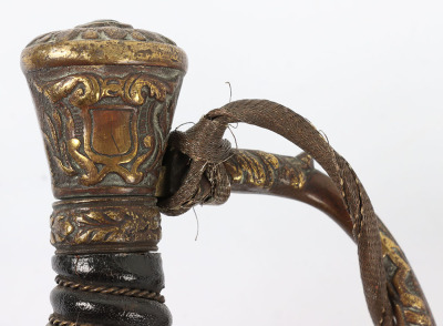 U.S. MODEL 1860 STAFF & FIELD OFFICERS SWORD - 7