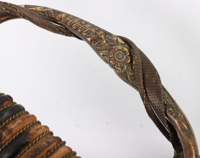 U.S. MODEL 1860 STAFF & FIELD OFFICERS SWORD - 8