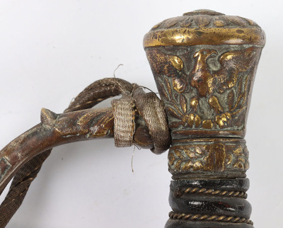 U.S. MODEL 1860 STAFF & FIELD OFFICERS SWORD - 9