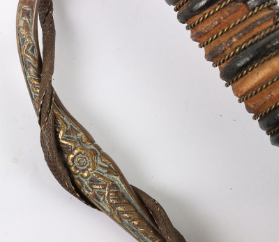U.S. MODEL 1860 STAFF & FIELD OFFICERS SWORD - 23