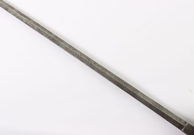 U.S. MODEL 1860 STAFF & FIELD OFFICERS SWORD - 24
