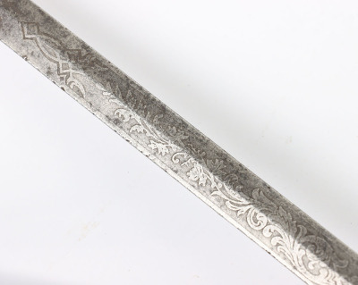 U.S. MODEL 1860 STAFF & FIELD OFFICERS SWORD - 19