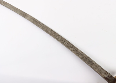 CONFEDERATE CAVALRY SWORD, REPRODUCTION - 7