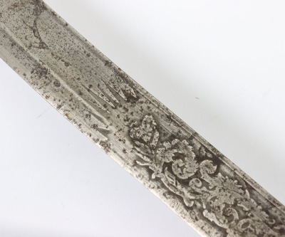 CONFEDERATE CAVALRY SWORD, REPRODUCTION - 17