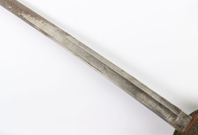 US MODEL 1850 FOOT OFFICERS SWORD - 10