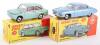 Two Boxed Dinky Toys