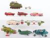 Quantity of Unboxed Tv/Film Related Dinky Toys - 2