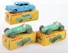 Three Boxed Dinky Toys