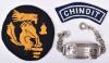 Attributed WW2 Chindits Insignia Grouping