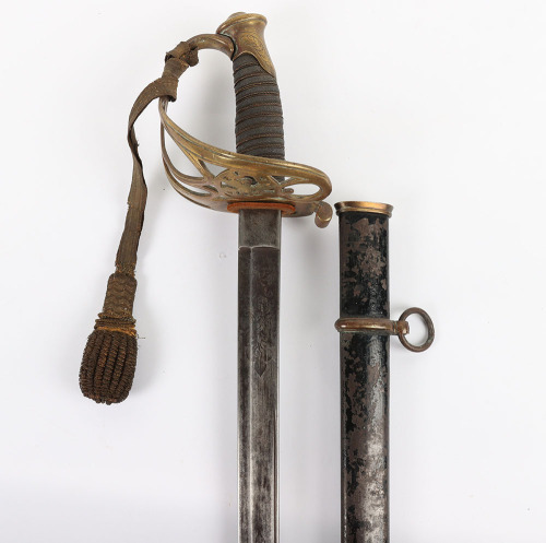 US NON-REGULATION OFFICERS SWORD