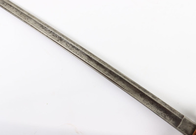 US NON-REGULATION OFFICERS SWORD - 11