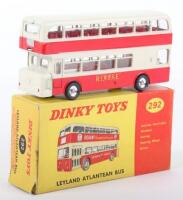 Dinky Toys boxed 292 Leyland Atlantean Bus