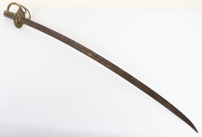 US HOME MADE CAVALRY SWORD - 13