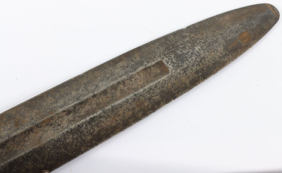 US MODEL 1832 FOOT ARTILLERY SWORD - 12