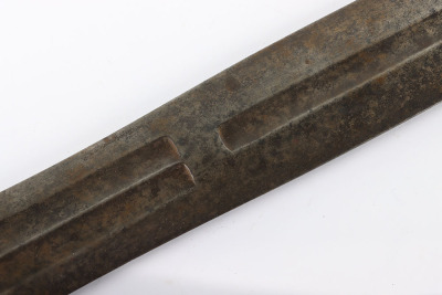 US MODEL 1832 FOOT ARTILLERY SWORD - 13