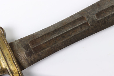 US MODEL 1832 FOOT ARTILLERY SWORD - 14