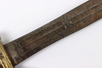 US MODEL 1832 FOOT ARTILLERY SWORD - 15