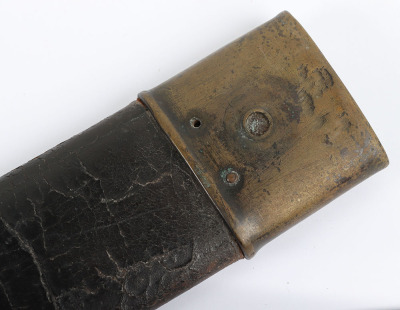 US MODEL 1832 FOOT ARTILLERY SWORD - 16