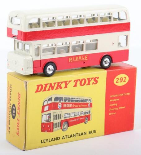 Dinky Toys boxed 292 Leyland Atlantean Bus