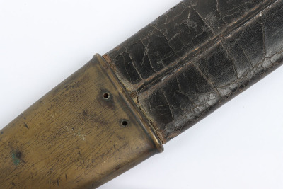 US MODEL 1832 FOOT ARTILLERY SWORD - 18