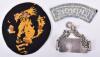 Attributed WW2 Chindits Insignia Grouping - 2