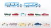 Original Early unboxed Matchbox Moko Lesney Car/Car Transporter Models