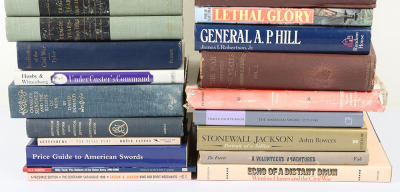 GROUPING OF BOOKS RELATING TO THE AMERICAN CIVIL WAR - 2