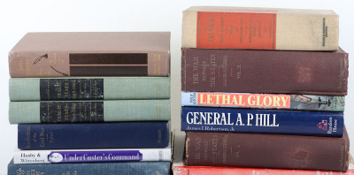 GROUPING OF BOOKS RELATING TO THE AMERICAN CIVIL WAR - 3