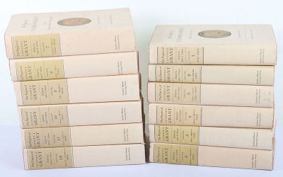 BOOKS &ndash; THE PAPERS OF ULYSESSES S GRANT VOLUME 1-12