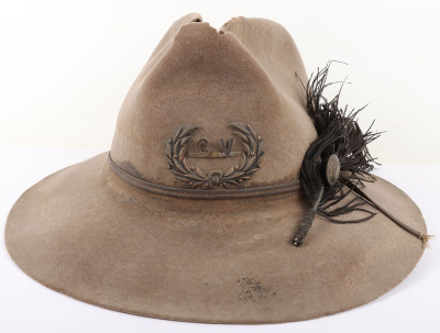 AMERICAN U.C.V. HAT,