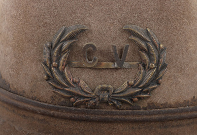 AMERICAN U.C.V. HAT, - 2