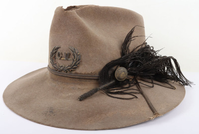 AMERICAN U.C.V. HAT, - 3