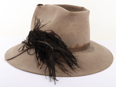 AMERICAN U.C.V. HAT, - 6