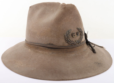 AMERICAN U.C.V. HAT, - 8