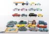 Collection of Triang Spot-on vehicles - 2