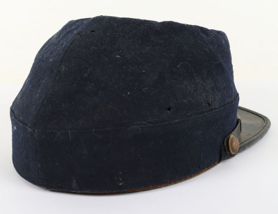 US CIVIL WAR PERIOD NEW YORK STATE OFFICERS KEPI - 8