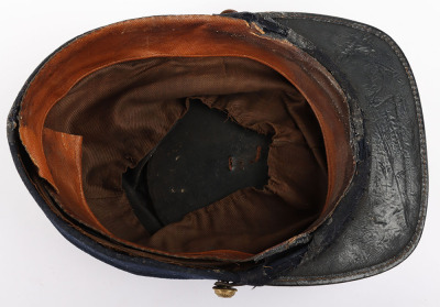 US CIVIL WAR PERIOD NEW YORK STATE OFFICERS KEPI - 10