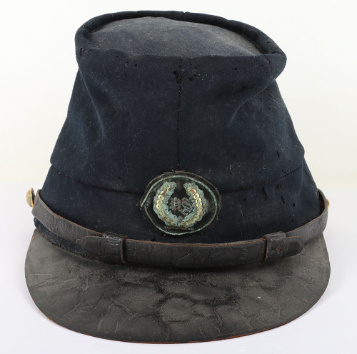 US CIVIL WAR PERIOD UNION BUMMERS CAP