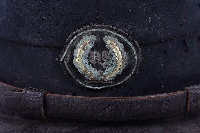 US CIVIL WAR PERIOD UNION BUMMERS CAP - 2