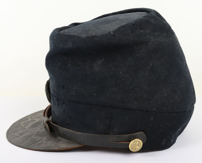 US CIVIL WAR PERIOD UNION BUMMERS CAP - 5